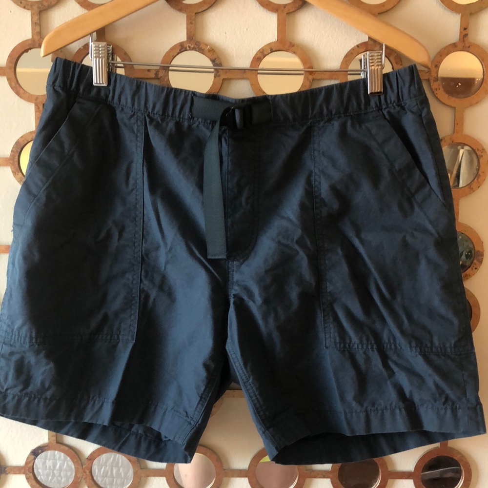 J Crew Mercantile Flex 7 Ripstop Mountaineering Shorts